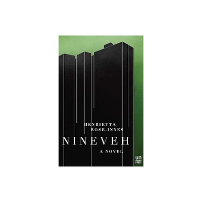 Nineveh - by Henrietta Rose-Innes (Paperback)