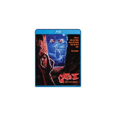 Gate II (Blu-ray)(1990)