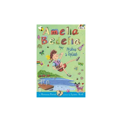 Amelia Bedelia Makes A Splash - By Herman Parish ( Paperback )