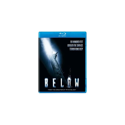 Below (Blu-ray)(2002)