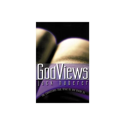 GodViews - by Jack Haberer (Paperback)