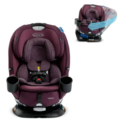 Graco Turn2me 3-in-1 Rotating Convertible Car Seat