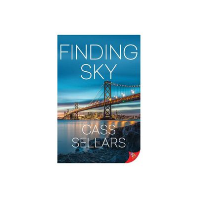 Finding Sky - by Cass Sellars (Paperback)