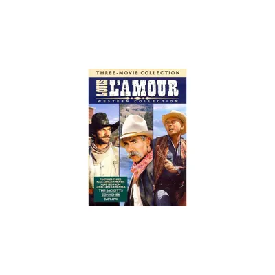 Louis LAmour Western Collection (DVD)