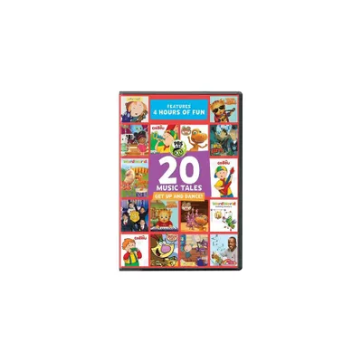 PBS KIDS: 20 Music Tales (DVD)