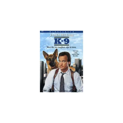 K-9 (DVD)(1989)