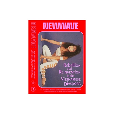 New Wave - by Elizabeth Ai (Hardcover)