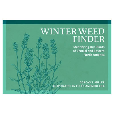 Winter Weed Finder - (Nature Study Guides) 2nd Edition by Dorcas S Miller (Paperback)