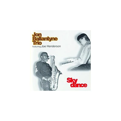 Jon Ballantyne - Skydance (CD)