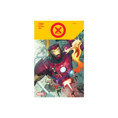 X-Men by Gerry Duggan Vol. 4 - (Paperback)