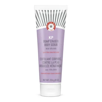 FIRST AID BEAUTY KP Womens Bump Eraser Body Scrub -  - Ulta Beauty