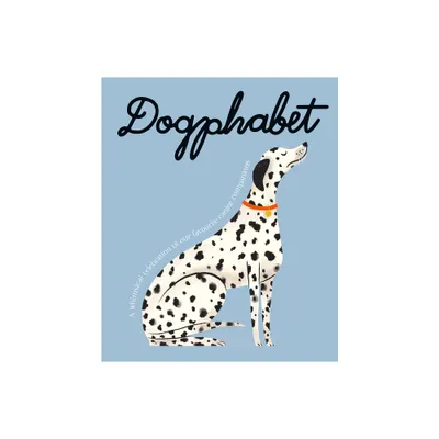 Dogphabet - by Harper By Design (Hardcover)