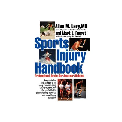 Sports Injury Handbook