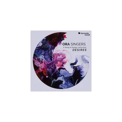 Ora Singers - Desires - A Song Of Songs Collection (CD)