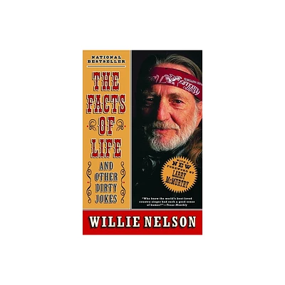 The Facts of Life - by Willie Nelson (Paperback)