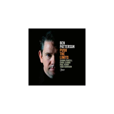 Ben Patterson - Push The Limits (CD)