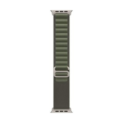 Apple Watch 49mm Green Alpine Loop - Small