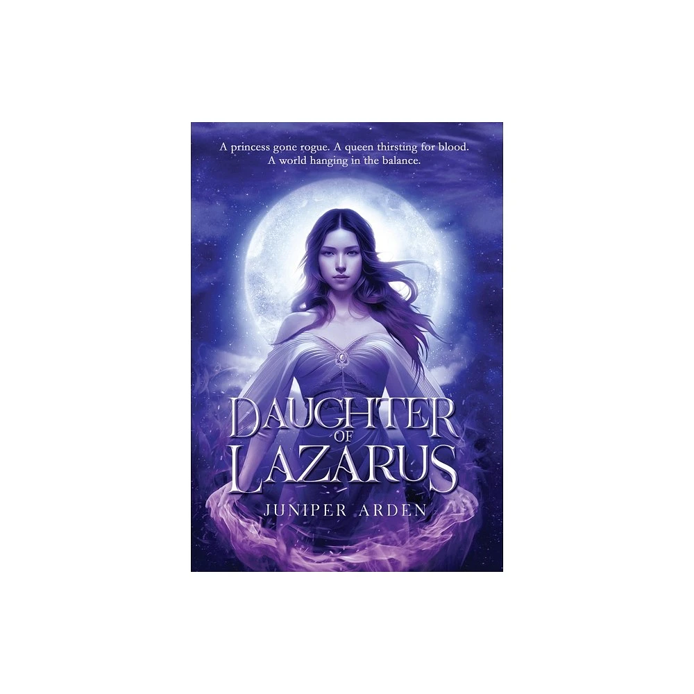 Target Daughter of Lazarus - by Juniper Arden (Hardcover) | The Market Place