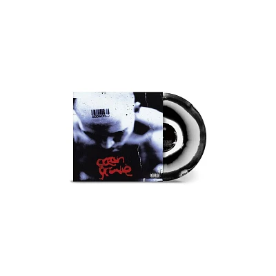 Ocean Grove - Oddworld - White Black Corona (Colored Vinyl White Black)