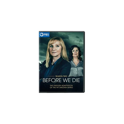 Before We Die: Season 2 (DVD)(2022)