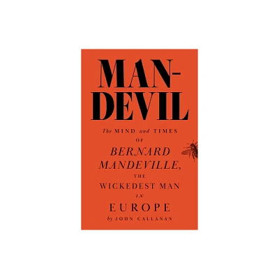 Man-Devil - by John J Callanan (Hardcover)