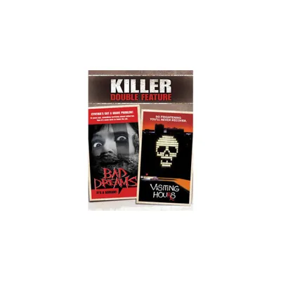 Killer Double Feature: Bad Dreams / Visiting Hours (DVD)