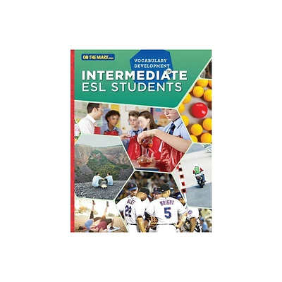 ESL - Vocabulary Development for Intermediate Students - by Lisa Solski (Paperback)