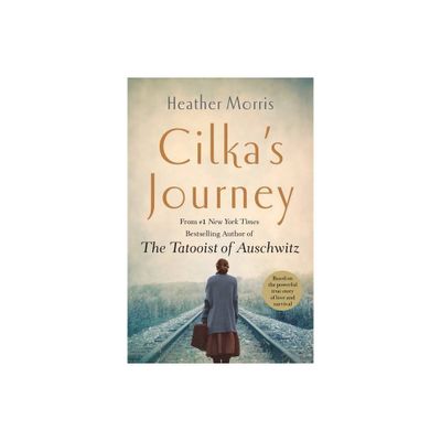 CilkaS Journey - By Heather Morris ( Paperback )