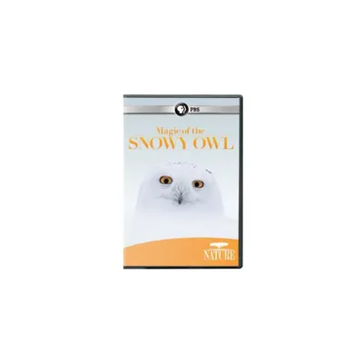 Nature: Magic of the Snowy Owl (DVD)(2012)