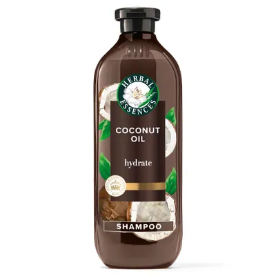 Herbal Essences Coconut Oil Hydrating Shampoo, For Dry Hair - 13.5 fl oz