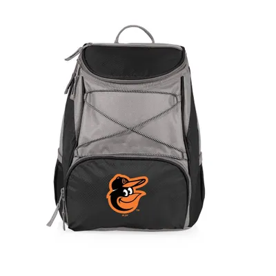 MLB Baltimore Orioles PTX 13.5 Backpack Cooler - Black