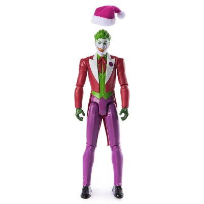 DC Comics The Joker Holiday Edition 12 Action Figure