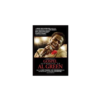 Gospel According to Al Green (DVD)(1984)