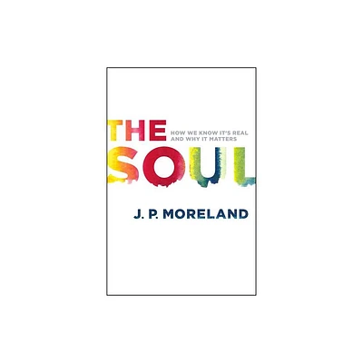 The Soul - by J P Moreland (Paperback)