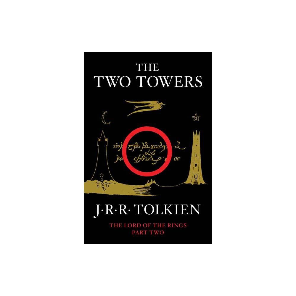 The Two Towers - (lord Of The Rings) By J R R Tolkien (paperback) : Target