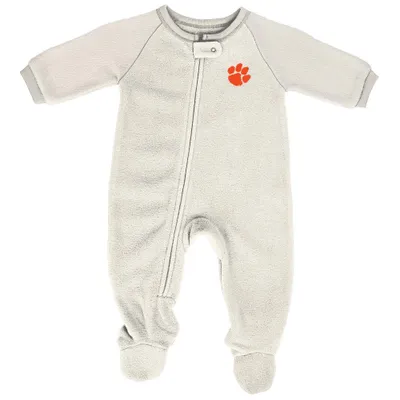 NCAA Clemson Tigers Infant Boys Blanket Sleeper