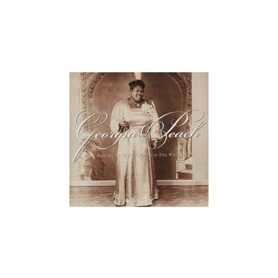 Georgia Peach - Lord Let Me Be More Humble in This World (CD)