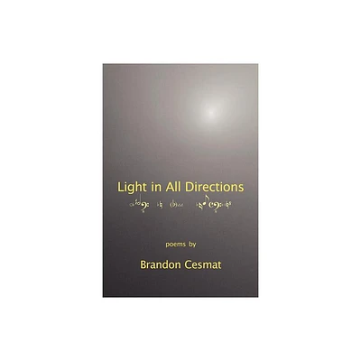 Light in All Directions - by Brandon Cesmat (Paperback)