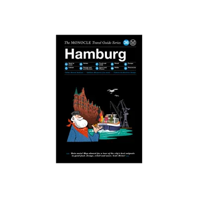 The Monocle Travel Guide to Hamburg - (Hardcover)