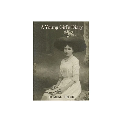 A Young Girls Diary - by Sigmund Freud (Paperback)