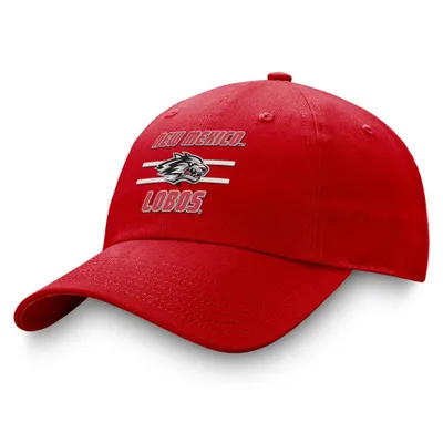 NCAA New Mexico Lobos Unstructured Cotton Hat