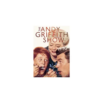 The Andy Griffith Show: The Complete Series (DVD)