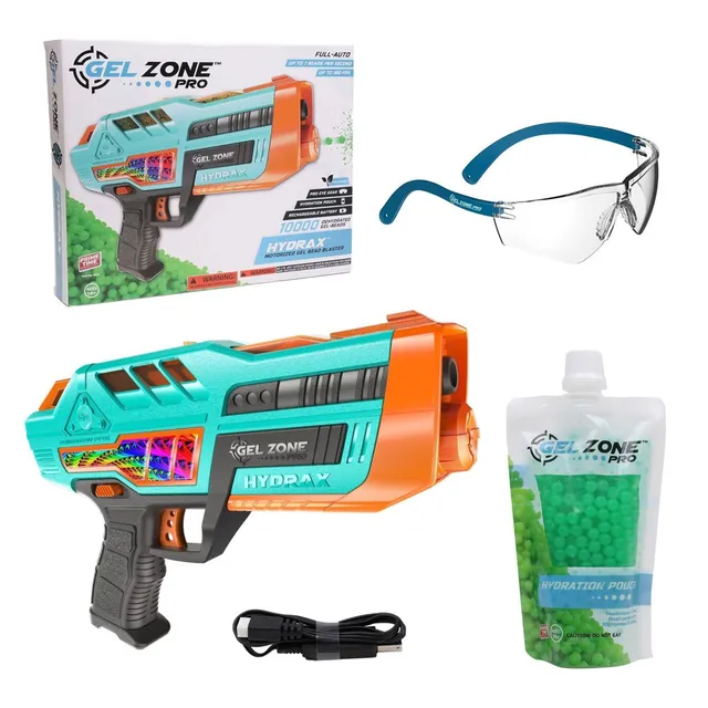 Nerf Pro Gelfire Dual Wield Blasters - 2pk : Target