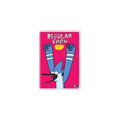 Regular Show: Mordecai Pack 7 (DVD)