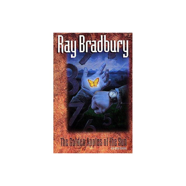 The Golden Apples of the Sun - by Ray Bradbury (Paperback)