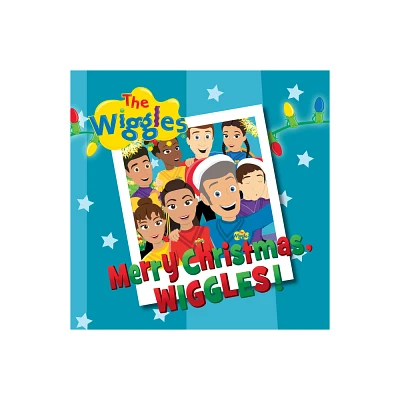 Merry Christmas, Wiggles! - by The Wiggles (Hardcover)