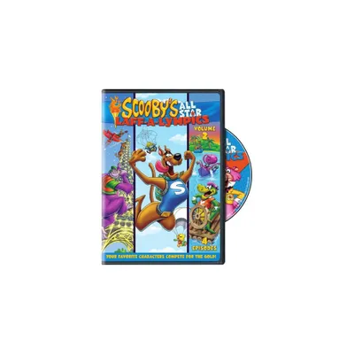 Scoobys All Star Laff-A-Lympics: Volume 2 (DVD)