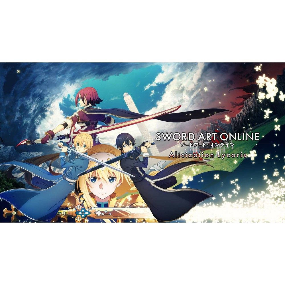 SWORD ART ONLINE Alicization Lycoris Premium Pass for Nintendo