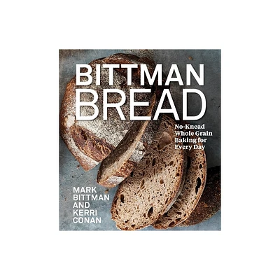 Bittman Bread - by Mark Bittman & Kerri Conan (Hardcover)