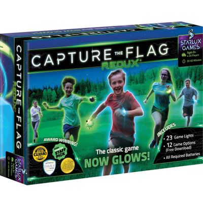 Starlux Games Capture the Flag REDUX - 23pc